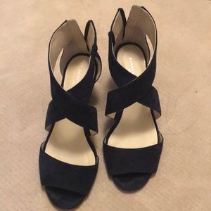Kenneth Cole Heel Wedge